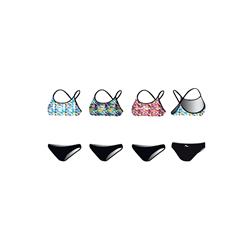 MALLA DAMA HERACLES 2 PIEZAS (Techni-color art 4010)