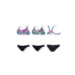 MALLA DAMA HERACLES 2 PIEZAS (comics art 4503)