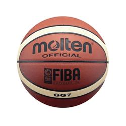 PELOTA BASQUET Nº7 MOLTEN OFICIAL LNB BGG7X