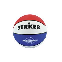 PELOTA BASQUET Nº5 STRIKER GOMA (multicolor)