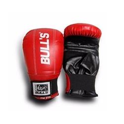 GUANTIN BOXEO BULLS PVC y PU ART 272 (JR / SR)