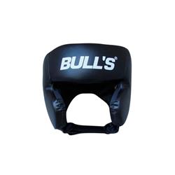 CABEZAL BULLS CON o SIN POMULO CUERO ART 293