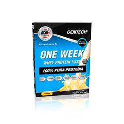 PROTEINAS GENTECH ONE WEEK 175grms (en sobre)