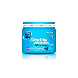 POTENCIADOR CREATINA GENTECH MONOHIDRATO x 150tabs (masticable)