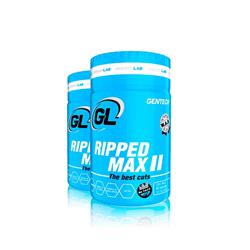 QUEMADOR GENTECH RIPPED MAX x 60tabs