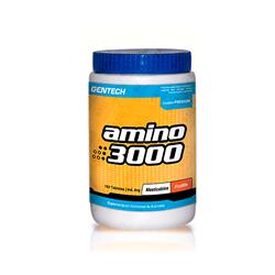 AMINOACIDOS GENTECH AMINO 3000 x 160tabs (masticable)
