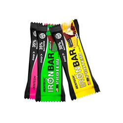 BARRA PROTEINAS IRON BAR x 46grms