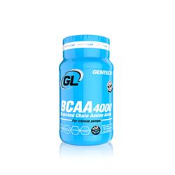 AMINOACIDOS GENTECH BCAA 4000 x 120tabs