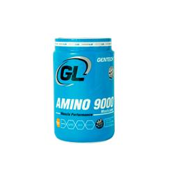 AMINOACIDOS GENTECH AMINO 9000 x 160tabs