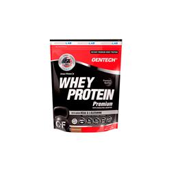 PROTEINAS GENTECH WHEY PROTEIN PREMIUM x 500grms