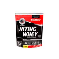 PROTEINAS GENTECH NITRIC WHEY x 500grms