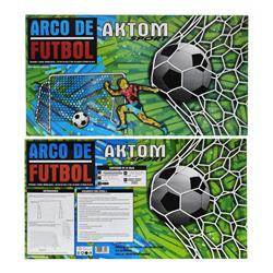 ARCO FUTBOL AKTOM 1,5 mts x 2 mts x 0.40 mts