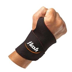 MUÑEQUERA BUMERANG DEDO LIBRE FLASH (art 602)