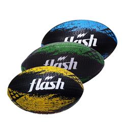 PELOTA RUGBY Nº4 FLASH STREET