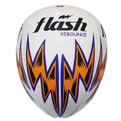 PELOTA RUGBY Nº5 FLASH REBOUNCE (colores surtidos)