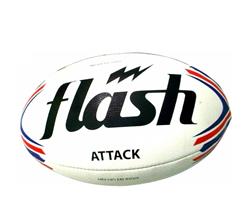 PELOTA RUGBY N°5 FLASH ATTACK