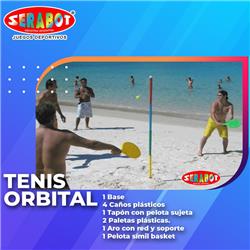 SET TENIS ORBITAL SERABOT
