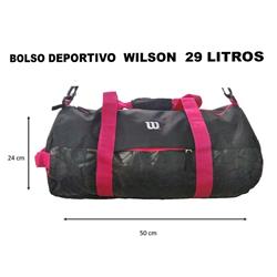 BOLSO WILSON FIT