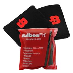 MUÑEQUERA DE TOALLA BALBOFIT (venta por par)