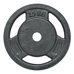 DISCO FUNDICION SONNOS 15KG x Ø25 (TRIGRIP PREMIUM)