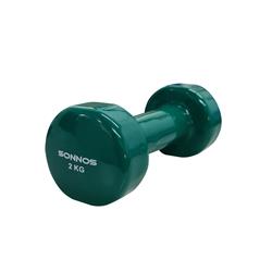 MANCUERNA RECUBIERTA 2kg SONNOS