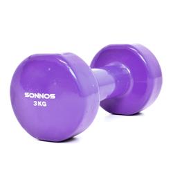 MANCUERNA RECUBIERTA 3kg SONNOS