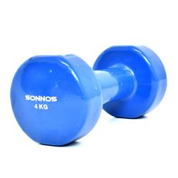 MANCUERNA RECUBIERTA 4kg SONNOS