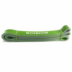 BANDA ASISTENCIA DOMINADA SONNOS BICOLOR 13 mm