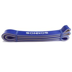 BANDA ASISTENCIA DOMINADA SONNOS BICOLOR 21 mm