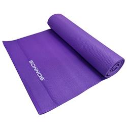 COLCHONETA PILATES 1,73mts x 61cm x 8mm SONNOS (Violeta)