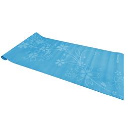 COLCHONETA PILATES ESTAMPADA 1,73mts x 61cm x 5mm SONNOS (Celeste)