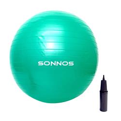 PELOTA FITBALL Ø 65cm SONNOS (con inflador)