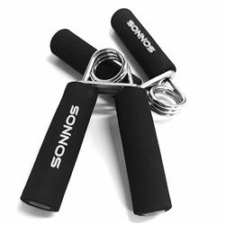 RESORTE DE MANO NEOPRENE SONNOS (venta x Par)