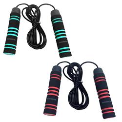 SOGA SALTAR SONNOS CON RULEMAN Y MANGO DE NEOPRENE