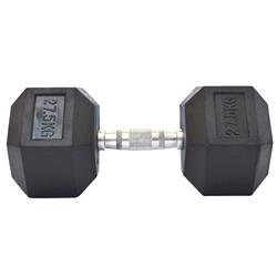 MANCUERNA HEXAGONAL CAUCHO 27,5 kg SONNOS