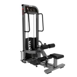 EXTENSORA DE CADERA PARADO A LINGOTES SONNOS LINEA I100  CON 80KG