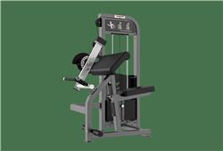 BICEPS Y TRICEPS DUAL SENTADO A LINGOTES SONNOS LINEA I100  CON 80KG