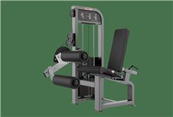 CUÁDRICEPS E ISQUIOTIBIALES SENTADO A LINGOTES SONNOS LINEA I100 CON 80KG