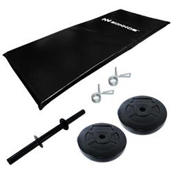 SET COLCHONETA + KIT 10 KG.