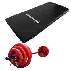 SET COLCHONETA + KIT 17 BODY LOCAL