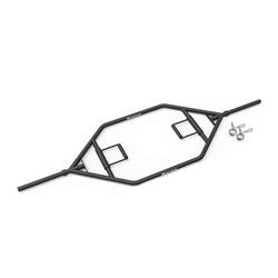 SET BARRA HEXAGONAL SONNOS Ø30mm (CON topes)