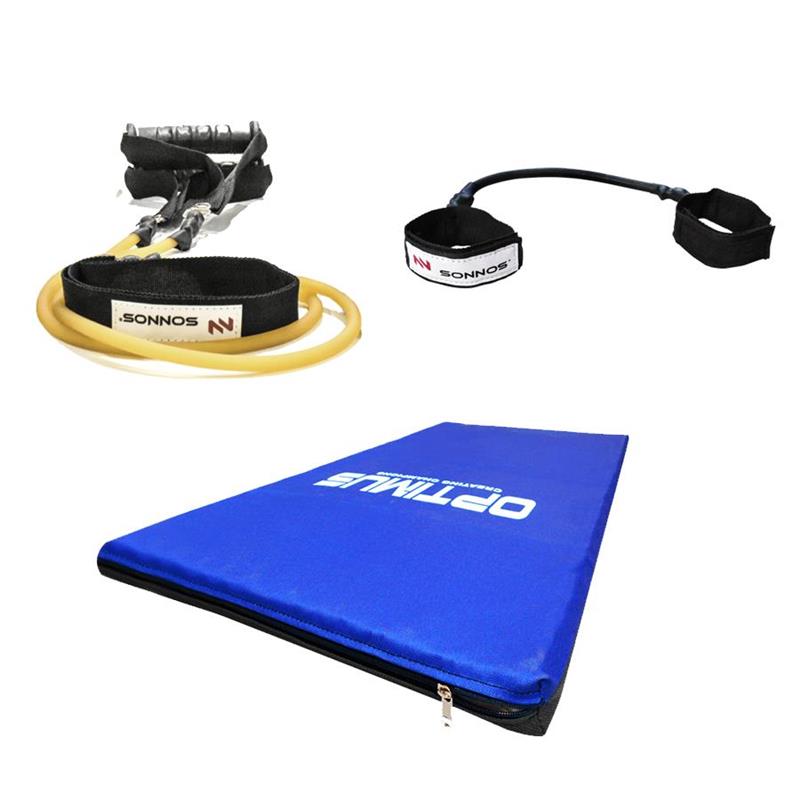 SET FITNESS 10 Set fitness 10